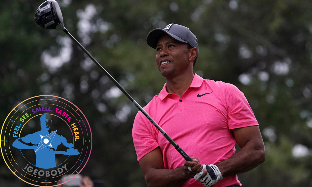  


Tiger Woods legend, competitor, Entrepreneur. 


