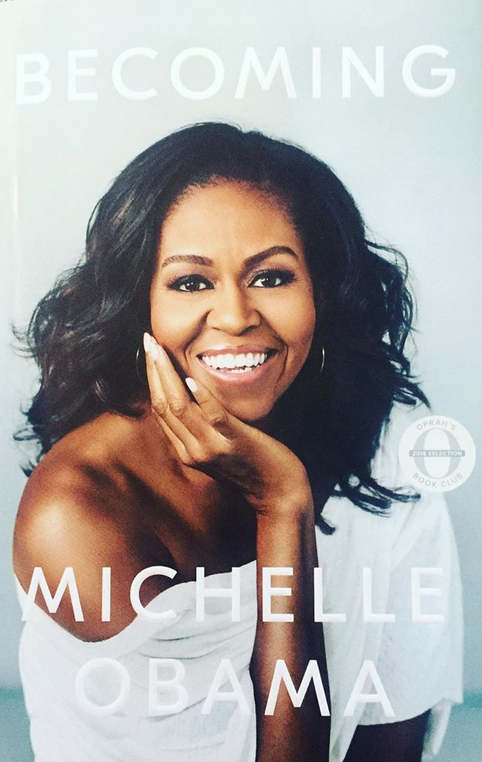  


In a life filled with meaning and accomplishment, Michelle Obama has emerged as one of the most iconic and compelling women of our era. As First Lady of the United States of America—the first
 African American to serve in that role—she helped create the most welcoming and inclusive White House in history


